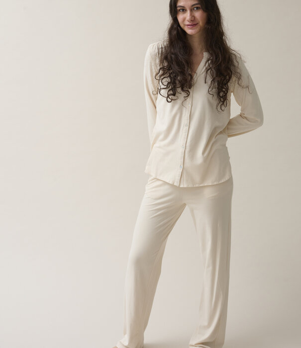 Dorélit Happy+Henzo Pyjama Set Offwhite