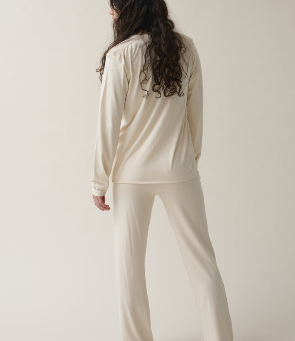 Dorélit Happy+Henzo Pyjama Set Offwhite