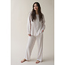 Helly+Alkes Pyjama Set Stripe Lilac