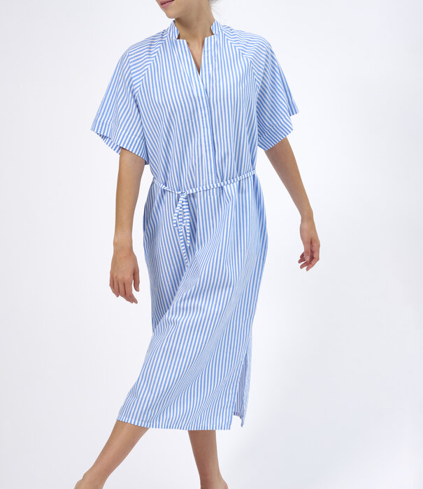 Dorélit Oxana Dress Stripe Ultrablue