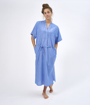 Oxana Dress Stripe Riviera