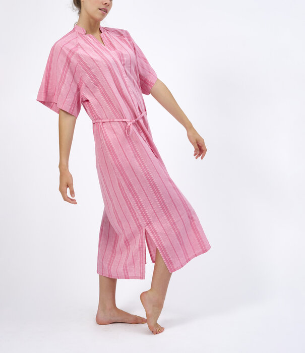 Dorélit Oxana Dress Stripe Carmine