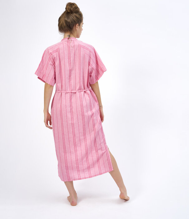 Dorélit Oxana Dress Stripe Carmine