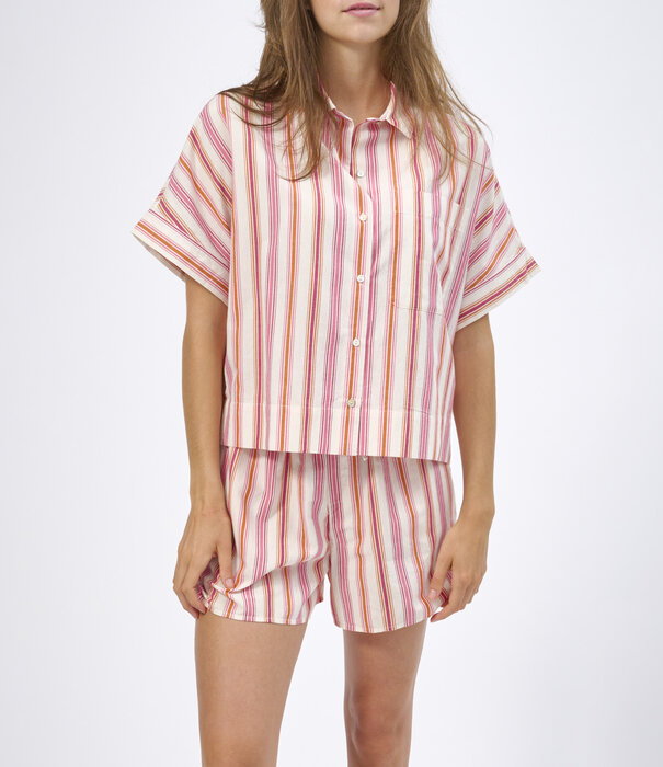 Dorélit Otis+Nestor Pyjama Poppy Streep