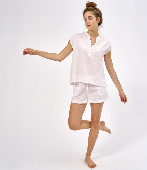 Dorélit Orion+Cupido Pyjama Roze Streep