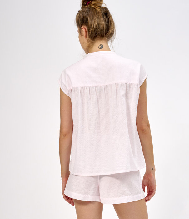 Dorélit Orion+Cupido Pyjama Roze Streep