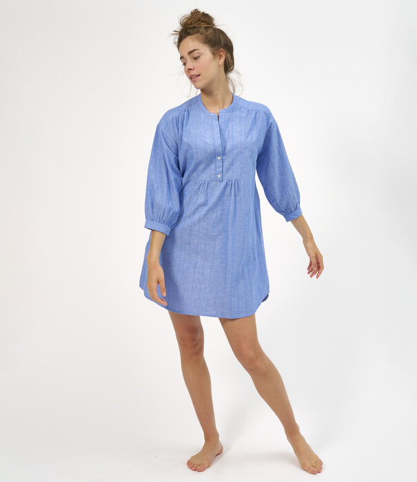 Dorélit Oona Dress Stripe Riviera