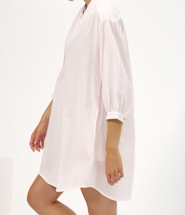 Dorélit Oona Dress Stripe Pink