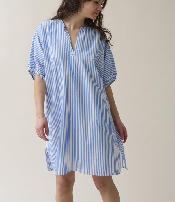 Dorélit Oman Dress Stripe Ultrablue