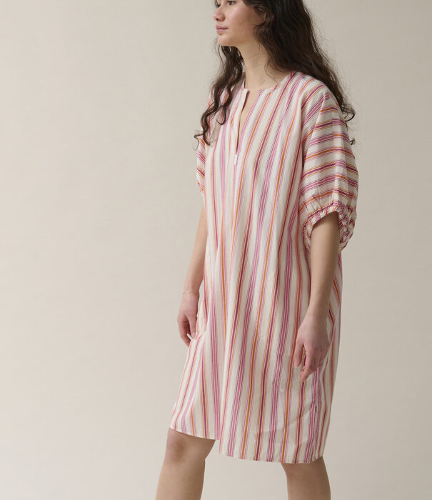 Dorélit Oman Dress Stripe Poppy