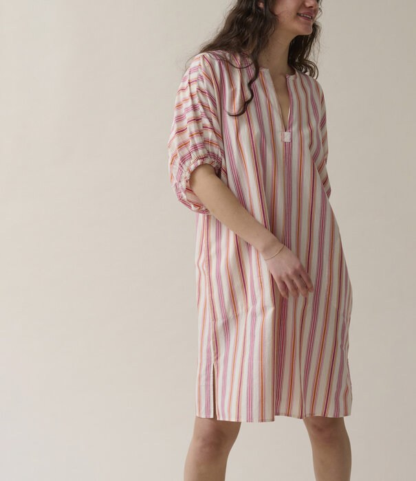 Dorélit Oman Dress Stripe Poppy