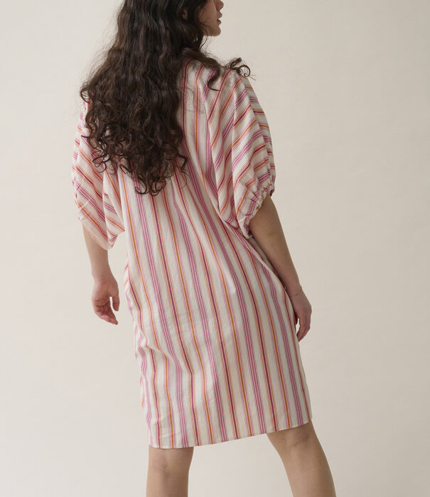 Dorélit Oman Dress Stripe Poppy