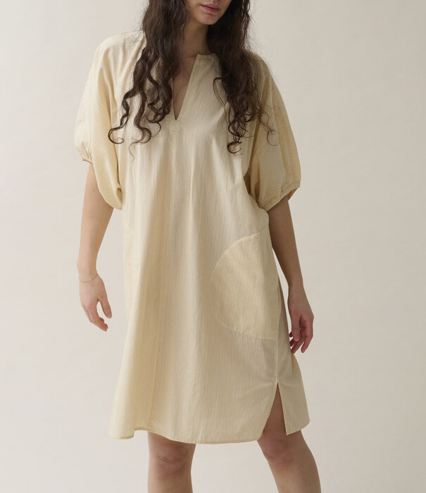 Dorélit Oman Dress Stripe Marigold