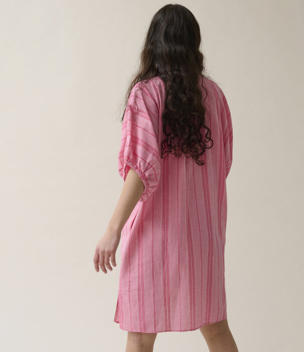 Dorélit Oman Dress Stripe Carmine