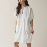 Oman Dress Embrflower