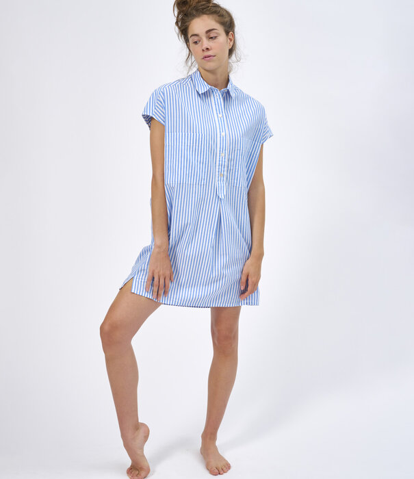 Dorélit Odin Dress Stripe Ultrablue