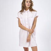 Odin Jurk Roze Streep