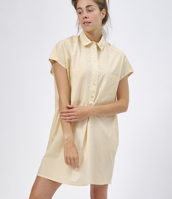 Dorélit Odin Dress Stripe Marigold