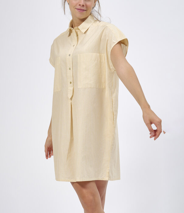 Dorélit Odin Dress Stripe Marigold