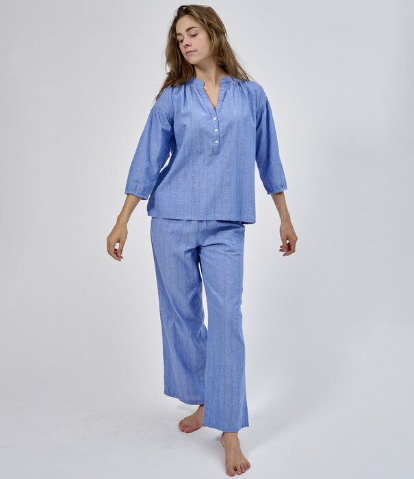 Dorélit Odette+Alkes Pyjama Stripe Riviera