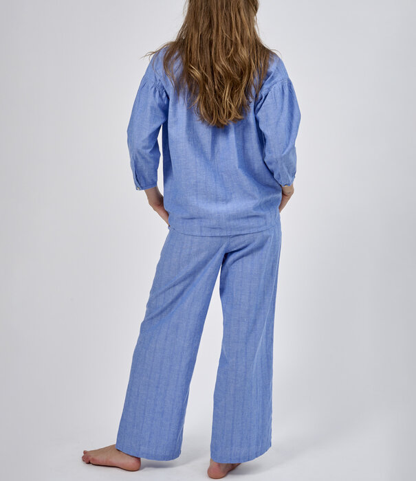 Dorélit Odette+Alkes Pyjama Stripe Riviera