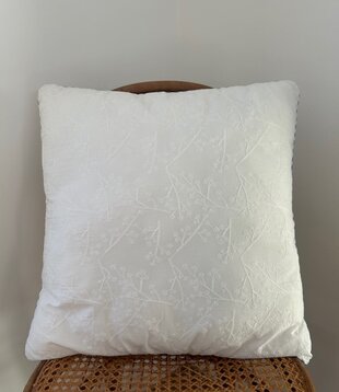 Cushion50X50Cm  Embrflower