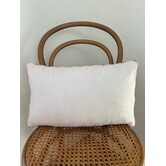 Cushion30X50Cm  Stripe Pink