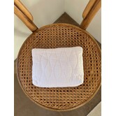 Beauty Bag  Stripe Pink