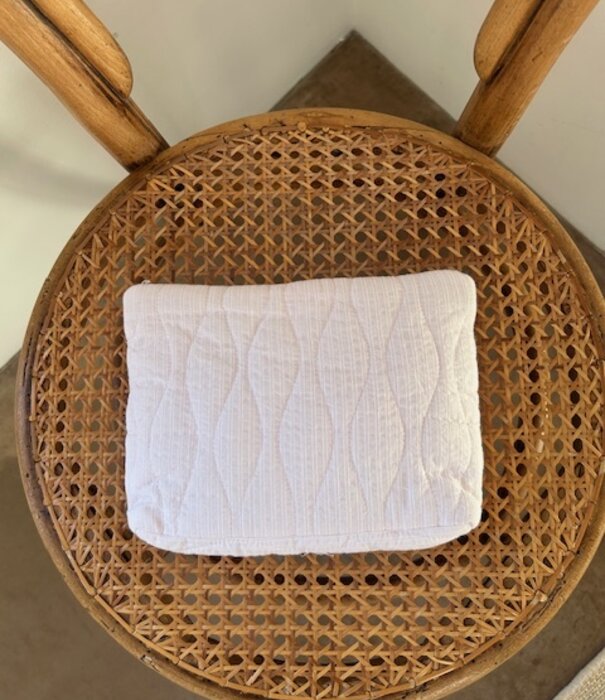 Dorélit Beauty Bag  Roze Streep