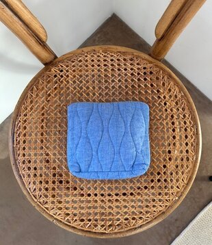 Beauty Bag  Stripe Riviera