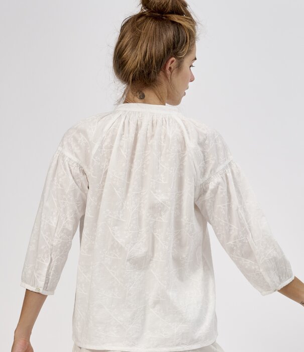 Dorélit Odette+Alkes Pyjama Embroidered Flower