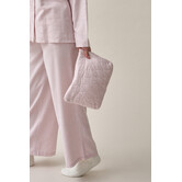 Beauty Bag Maxi Accessories Rose Flannel