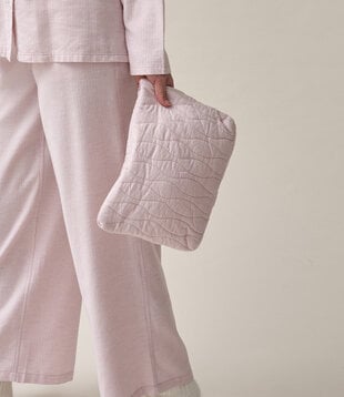 Beauty Bag Maxi Accessories Rose Flannel