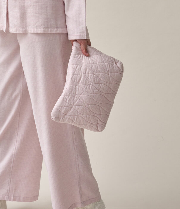 Dorélit Beauty Bag Maxi Accessories Rose Flannel