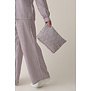 Beauty Bag Maxi Accessories Stripe Rumba