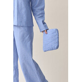 Beauty Bag Midi Accessories Stripe Oxfordblue