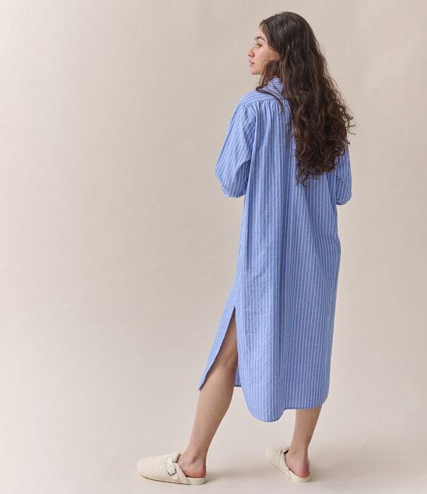 Dorélit Paola Dress Blue