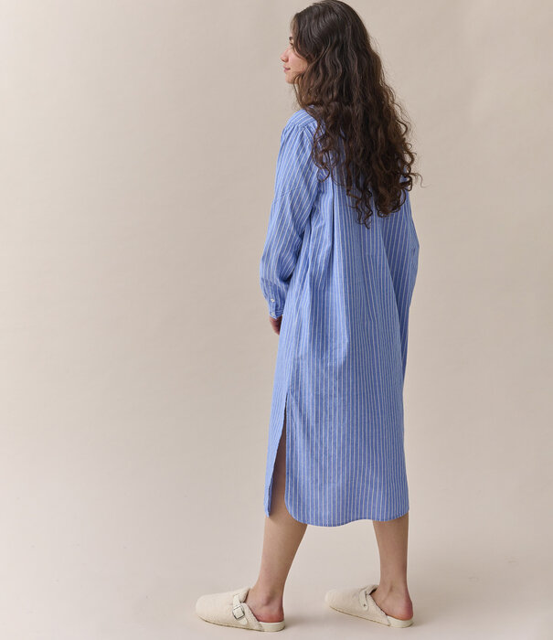 Dorélit Paola Dress Blue