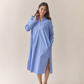 Paola Jurk Blauw