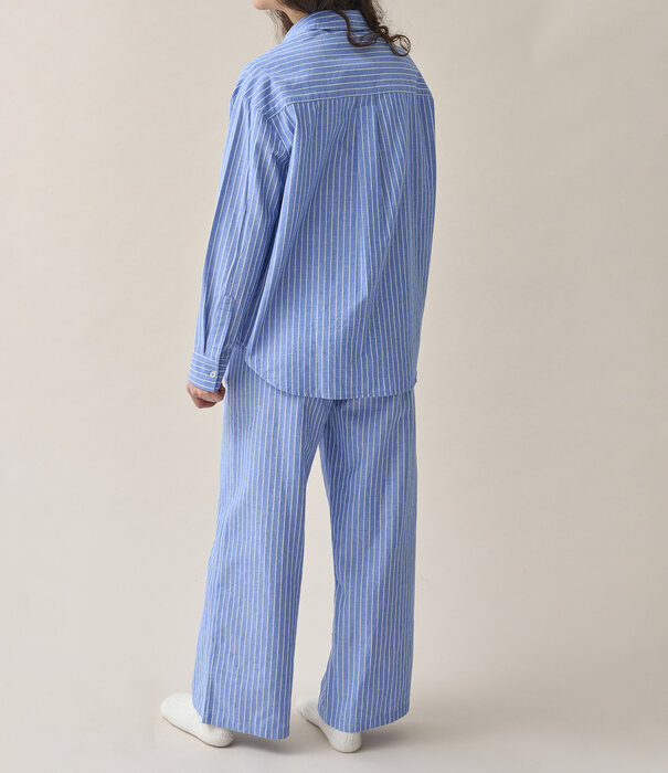 Dorélit Patou+Alkes Pyjama Blauw
