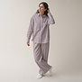 Patou+Alkes Pyjama Bordeaux