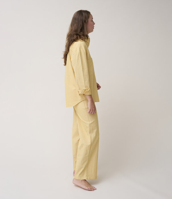 Dorélit Patou+Alkes Pyjama Sunflower