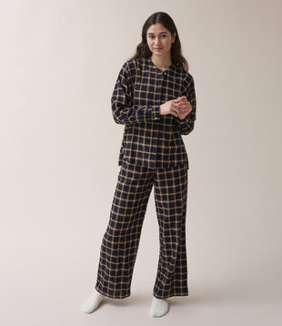 Pauline+Alkes Pyjama Wood