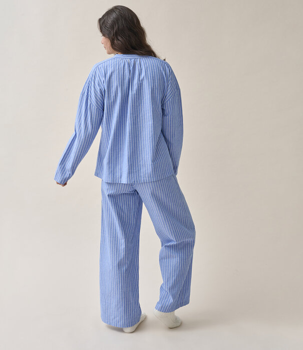 Dorélit Peaches+Alkes Pyjama Blauw