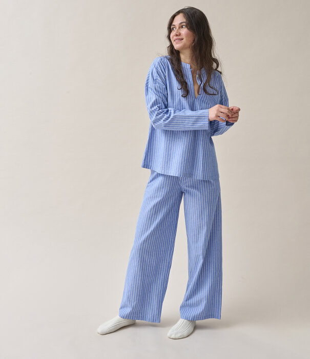 Dorélit Peaches+Alkes Pyjama Blauw