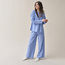 Peaches+Alkes Pyjama Blauw