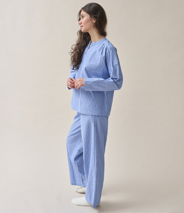 Dorélit Peaches+Alkes Pyjama Blue