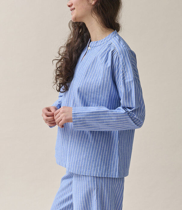 Dorélit Peaches+Alkes Pyjama Blauw