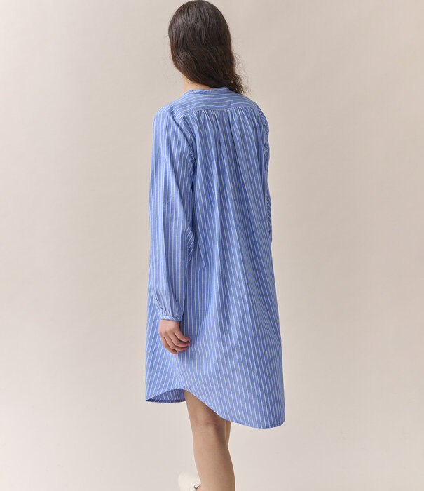 Dorélit Pierre Dress Blue