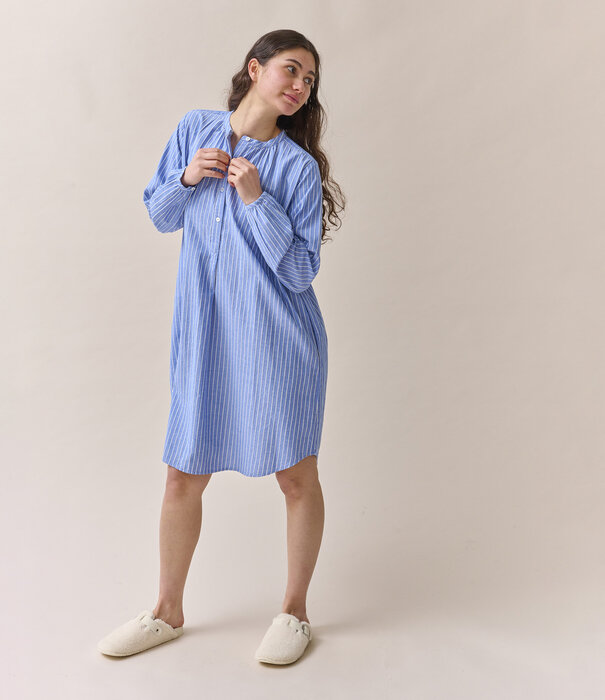 Dorélit Pierre Dress Blue